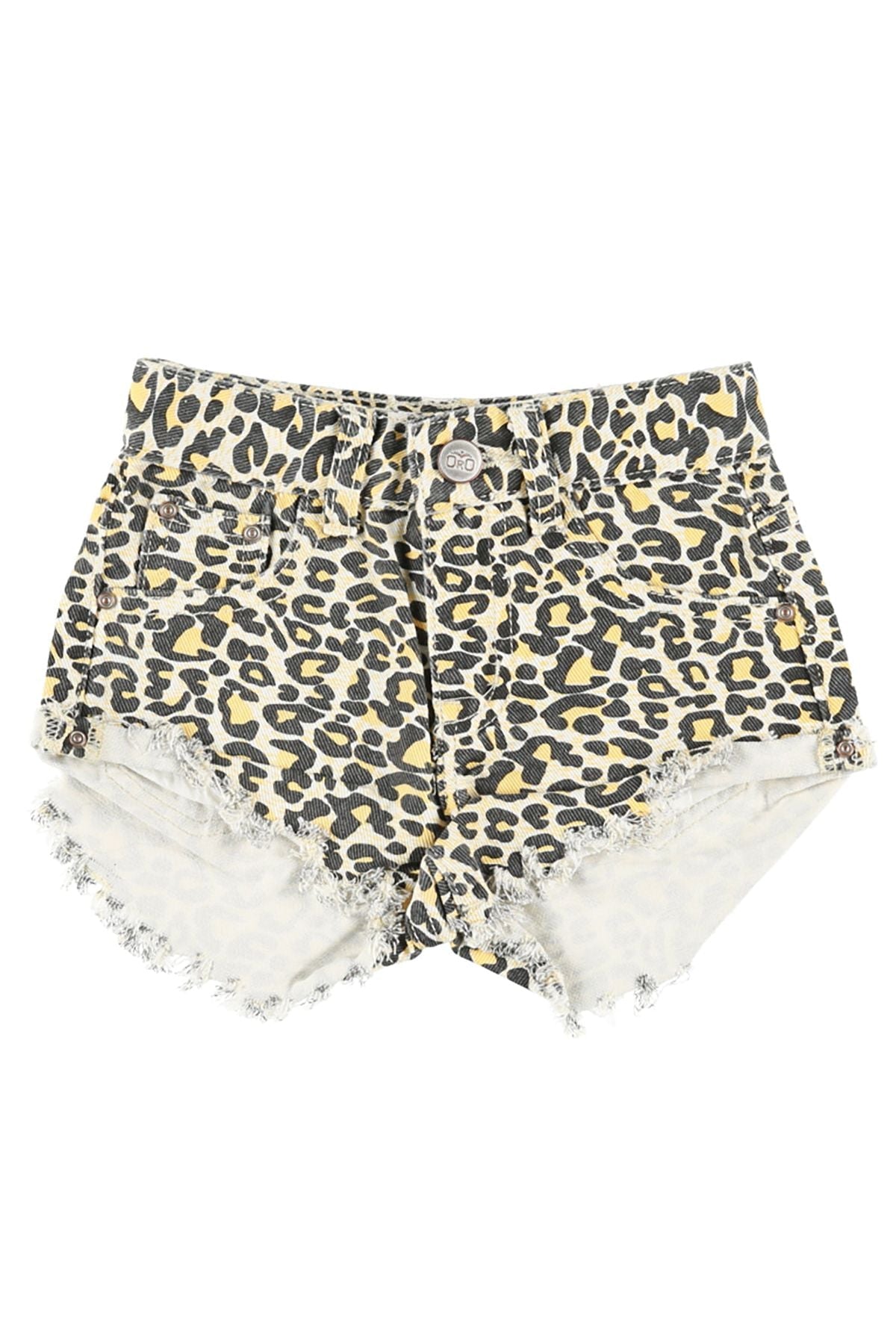 שורט ORO מנומר לילדות