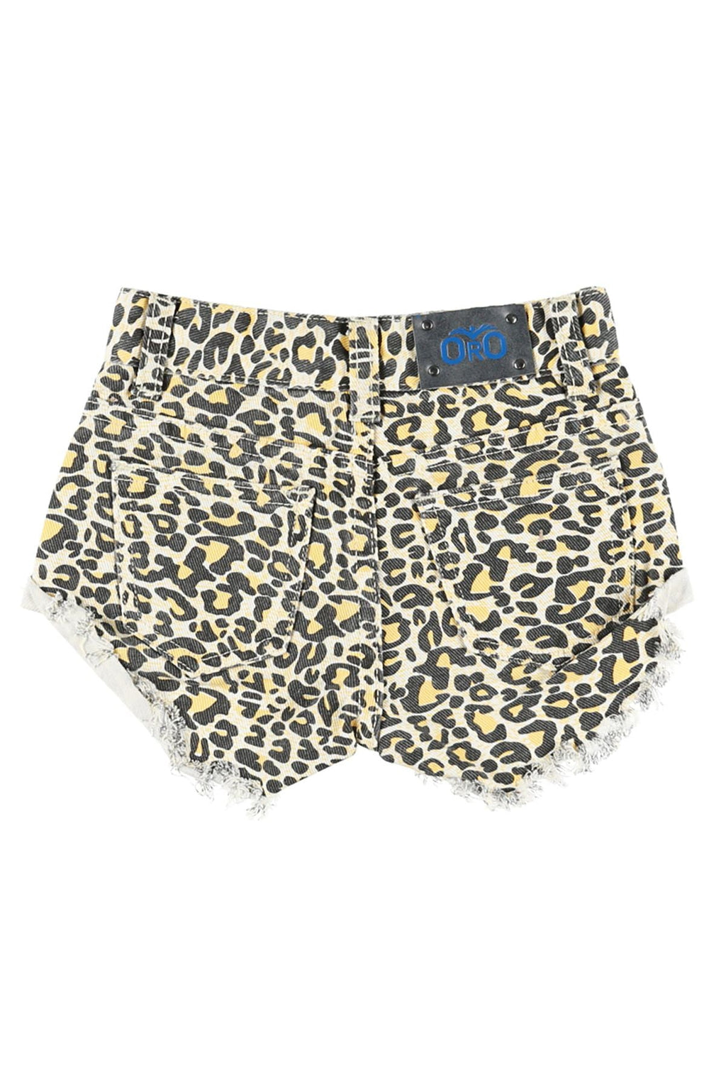 שורט ORO מנומר לילדות