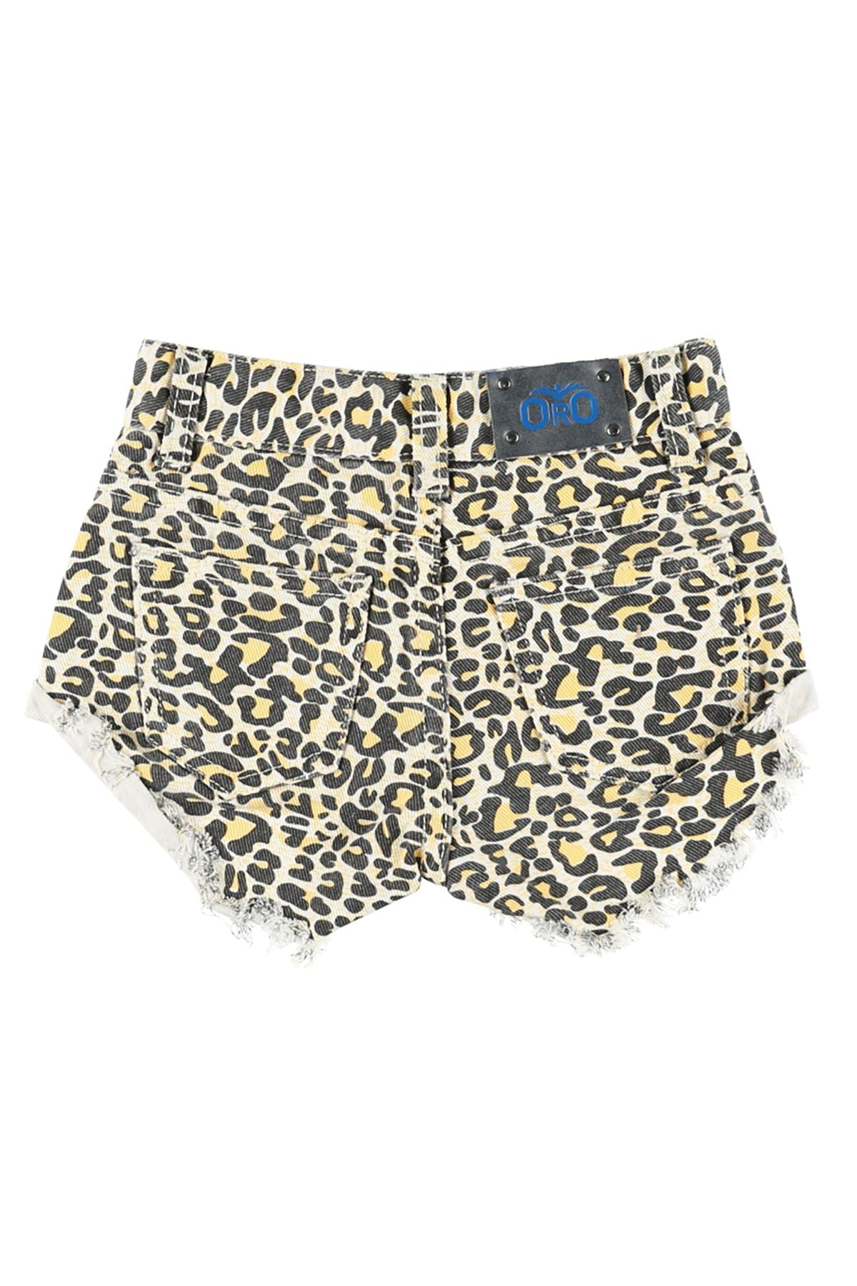 שורט ORO מנומר לילדות