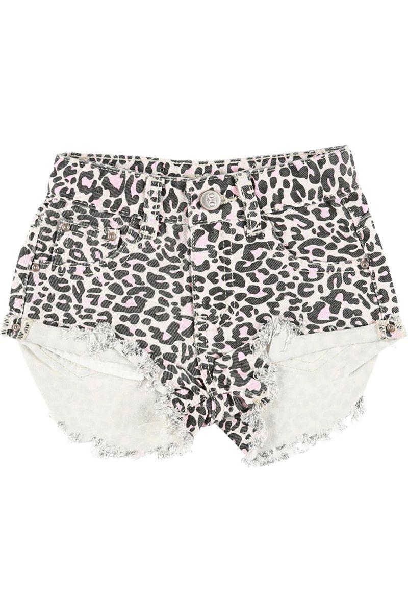 שורט ORO מנומר לילדות