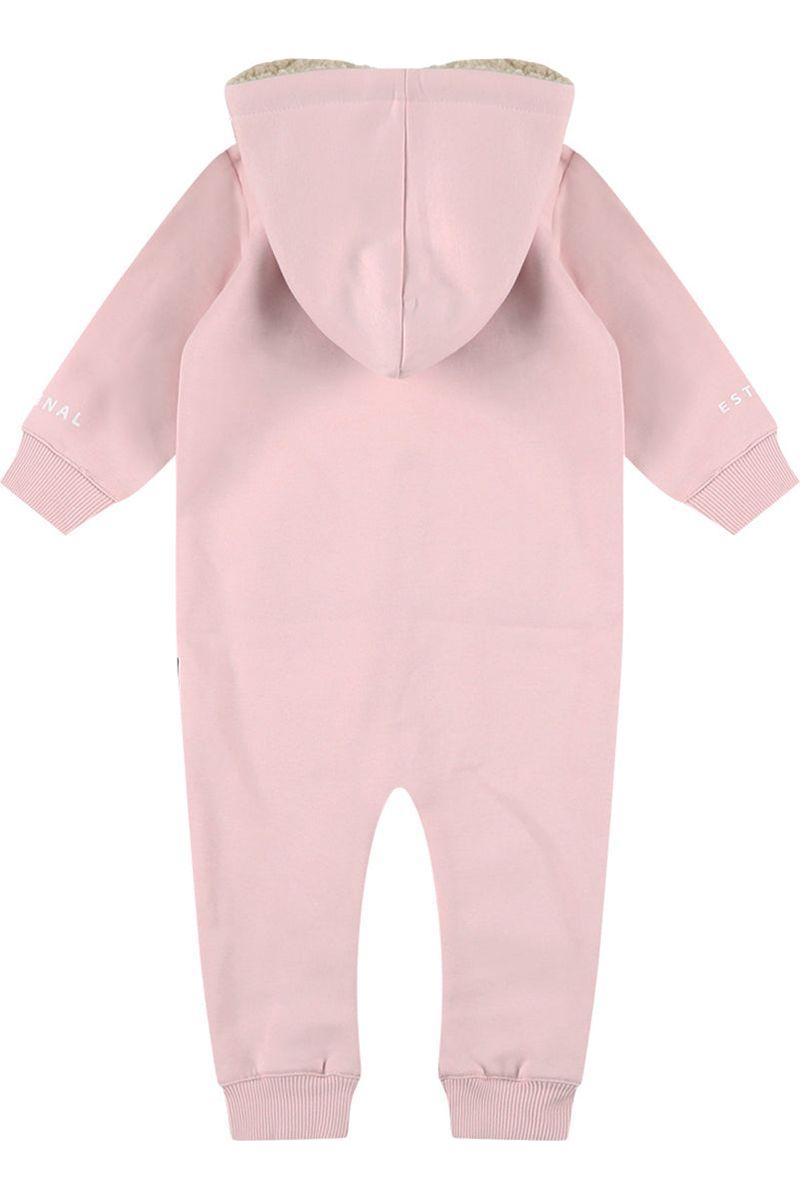 אוברול כותנה REPLAY לתינוקות