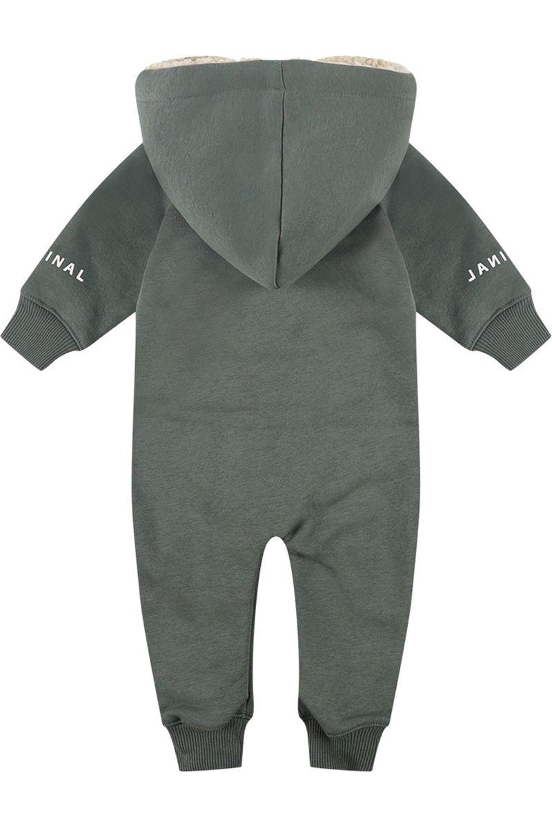 אוברול כותנה REPLAY לתינוקות