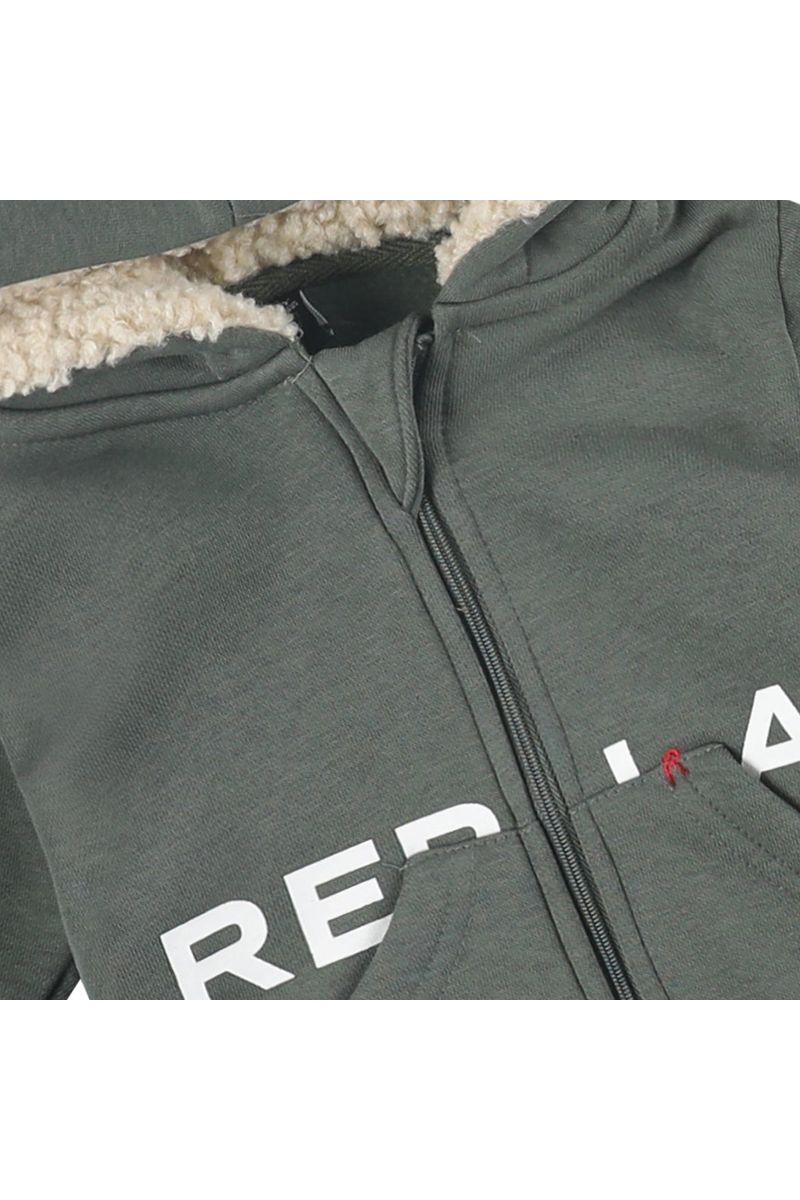 אוברול כותנה REPLAY לתינוקות