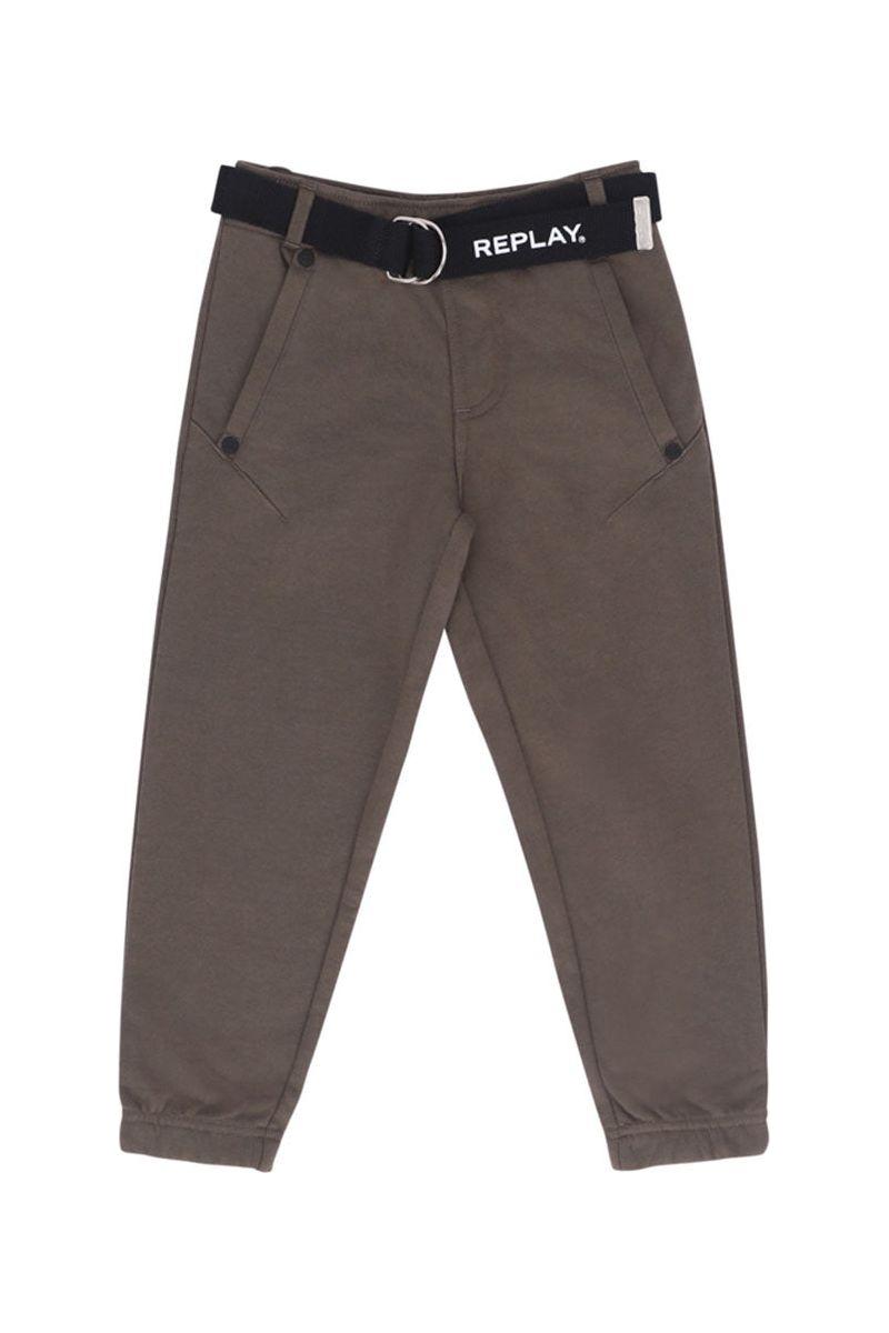 מכנס טרי ארוך REPLAY לילדים