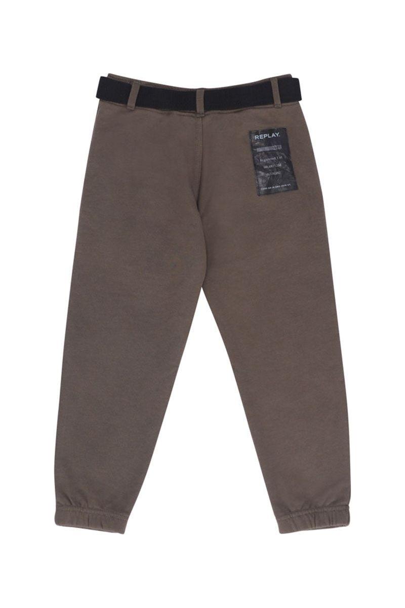 מכנס טרי ארוך REPLAY לילדים
