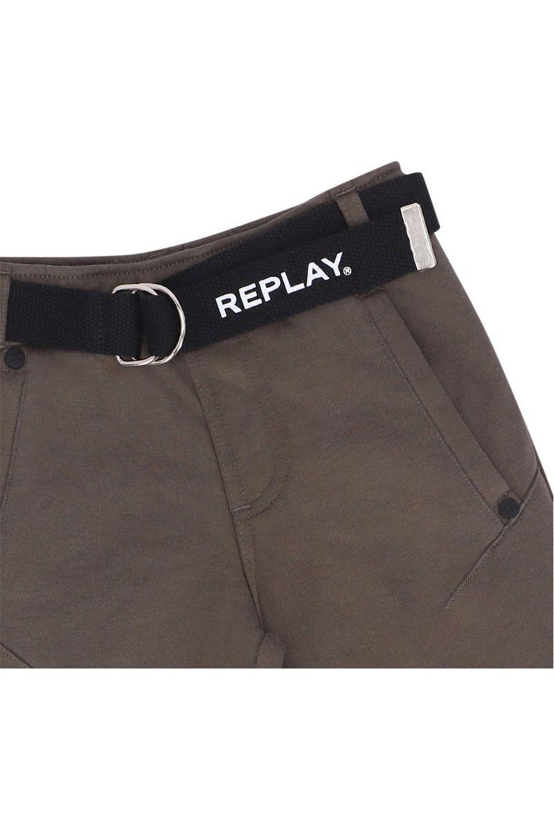 מכנס טרי ארוך REPLAY לילדים