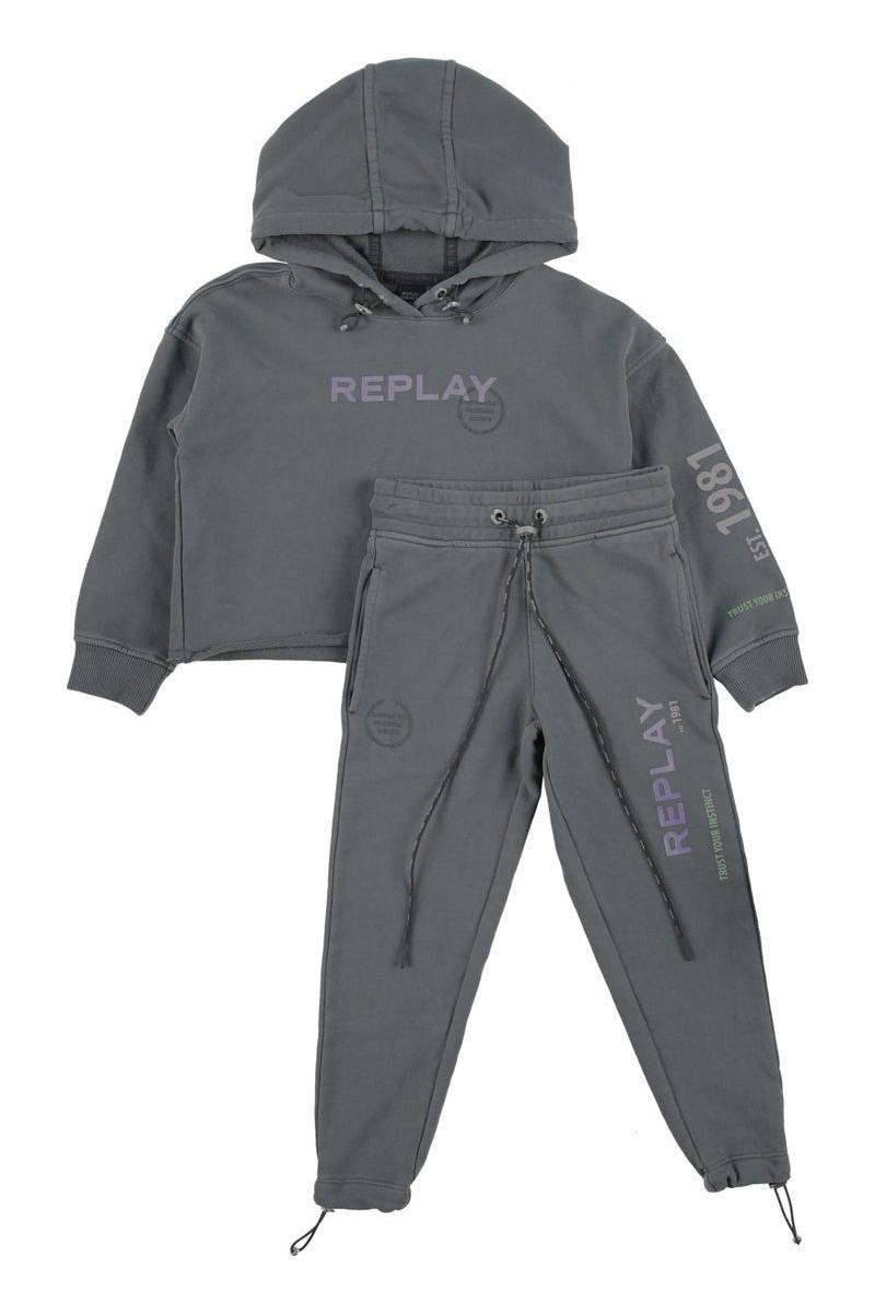 חליפת פראנץ טרי REPLAY לילדות