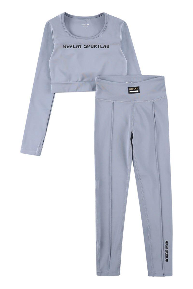 חליפת טייץ אקטיב REPLAY לילדות