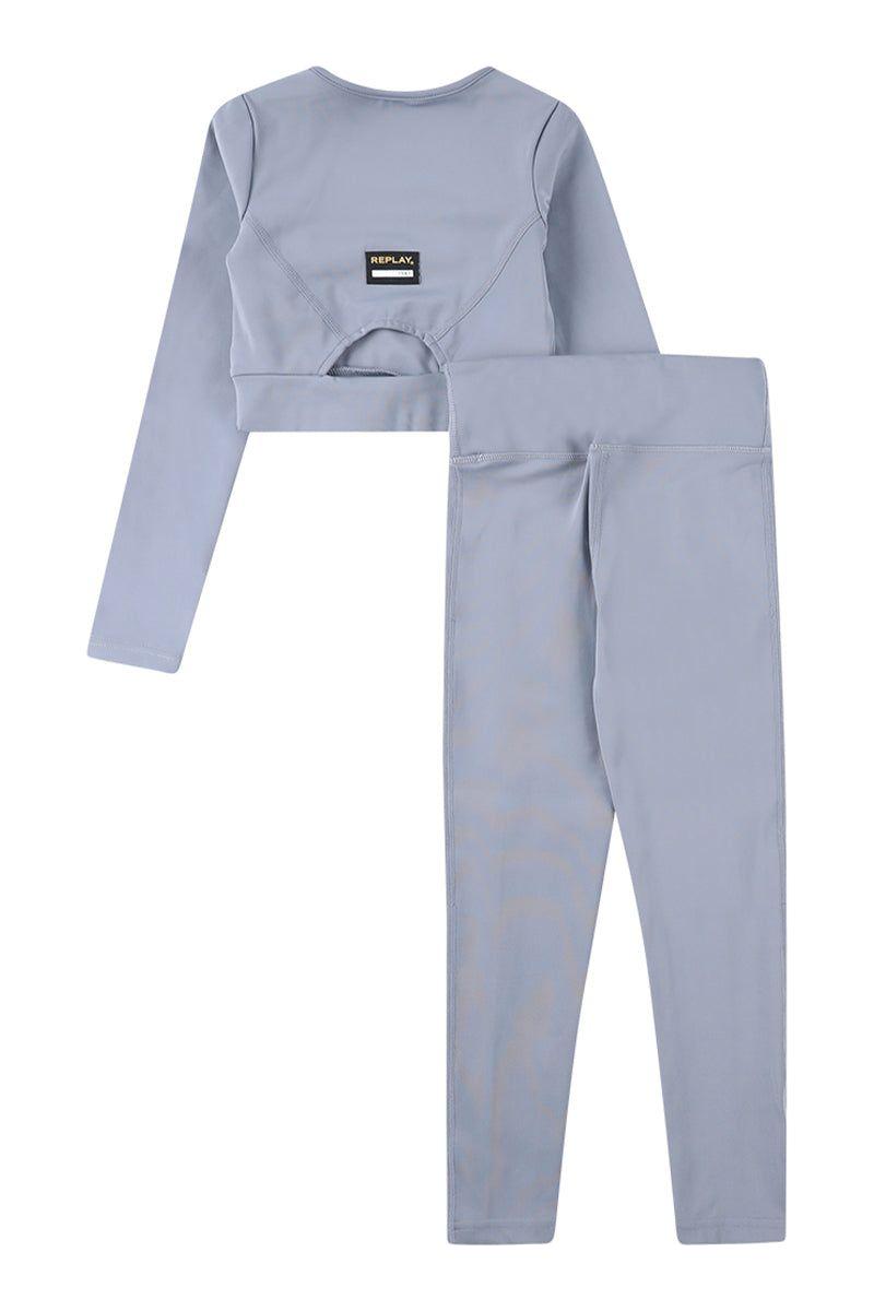 חליפת טייץ אקטיב REPLAY לילדות