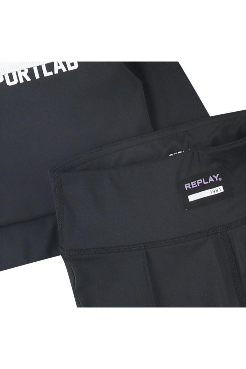 חליפת טייץ אקטיב REPLAY לילדות