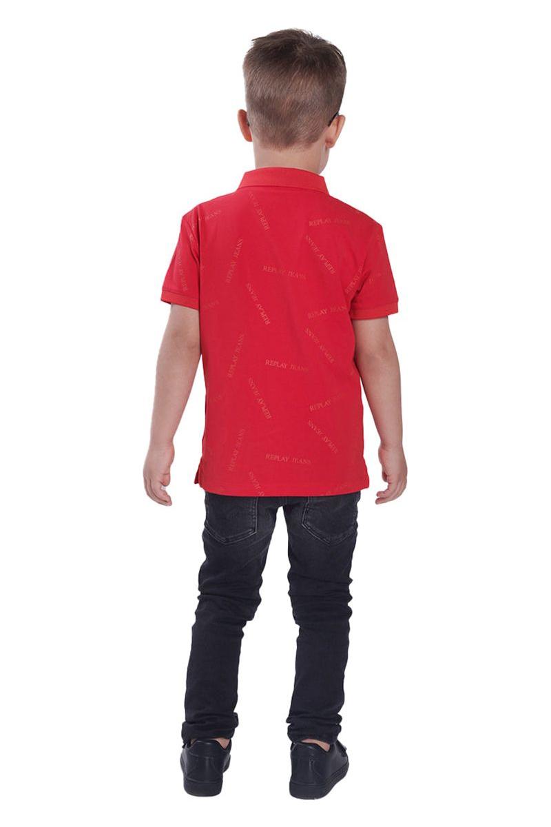 חולצת REPLAY לילדים