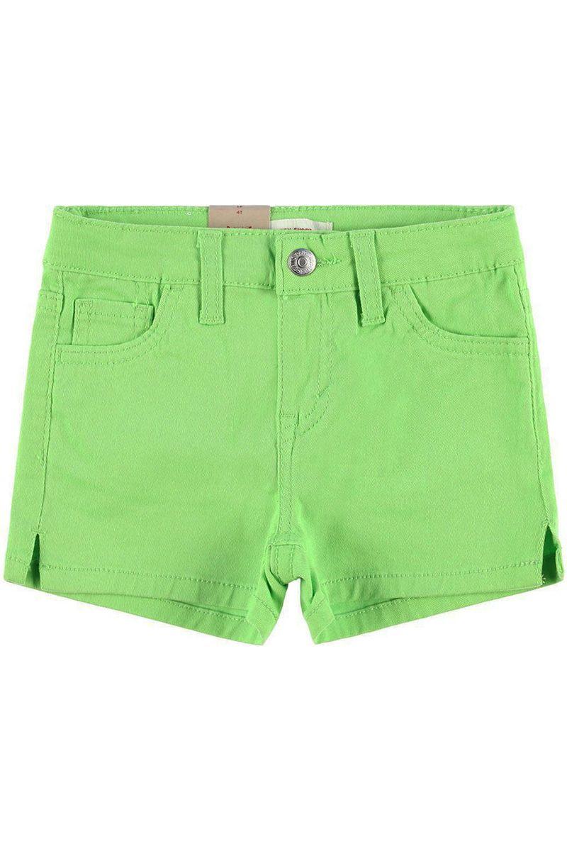 שורט LEVIS קצר לילדות