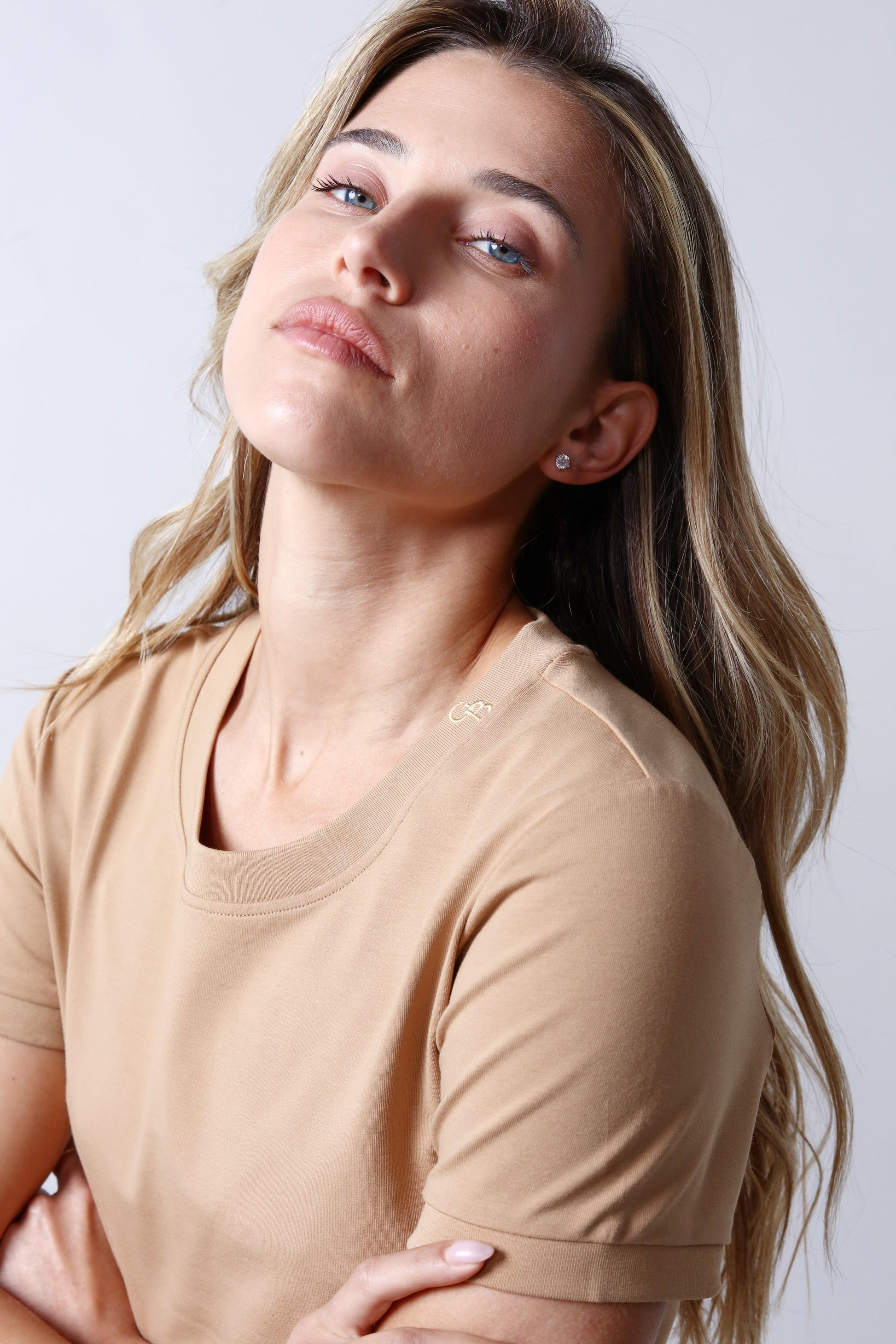 חולצת טי שירט שרוול קצר MAKO