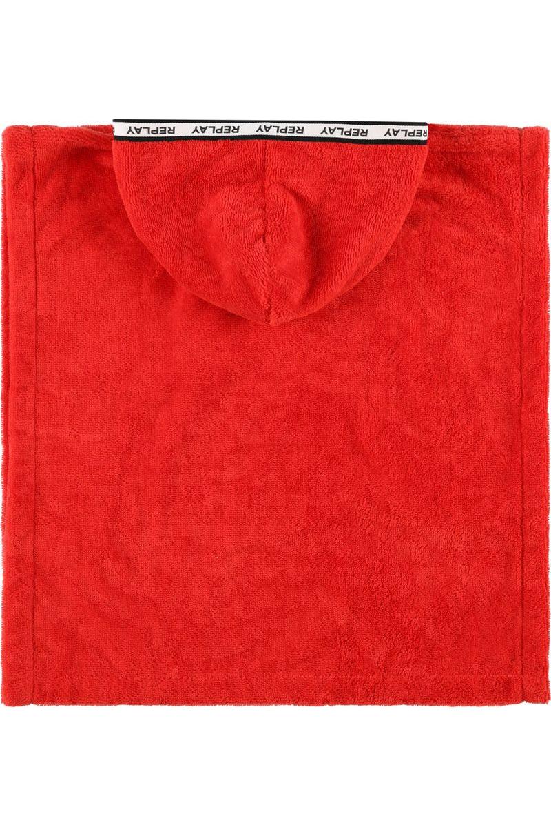 מגבת REPLAY הדפס לוגו מותג יונסקס