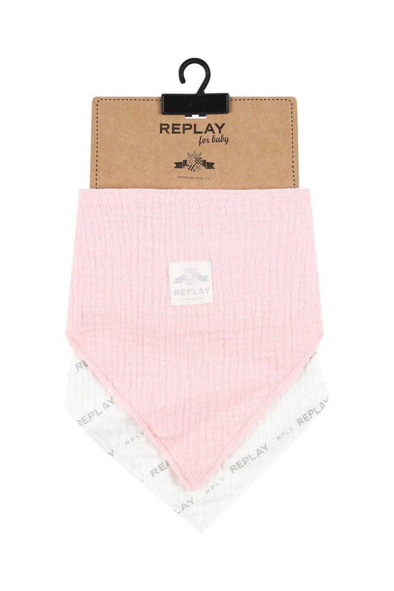 מארז 2 סינר REPLAY פנדנה לתינוקות