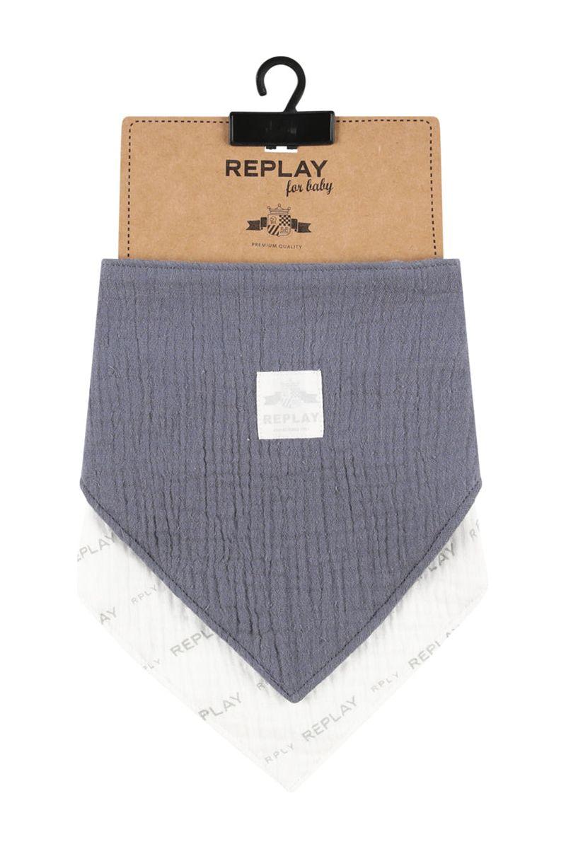 מארז 2 סינר REPLAY פנדנה לתינוקות