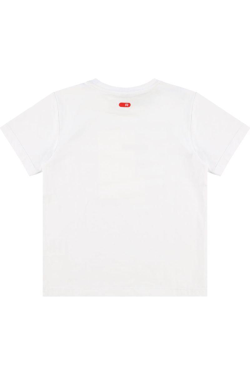 חולצת REPLAY FERRIS WHEEL לילדים