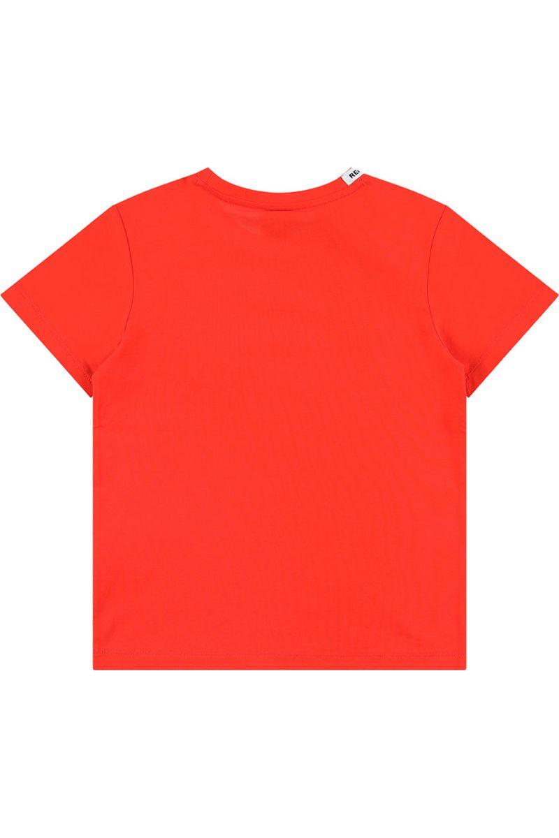 חולצה REPLAY לוגו מותג לילדים