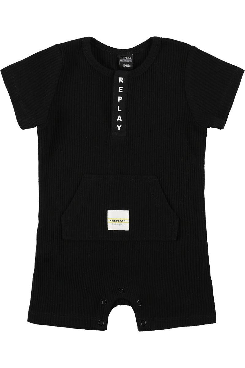 אוברול REPLAY כיס לתינוקות