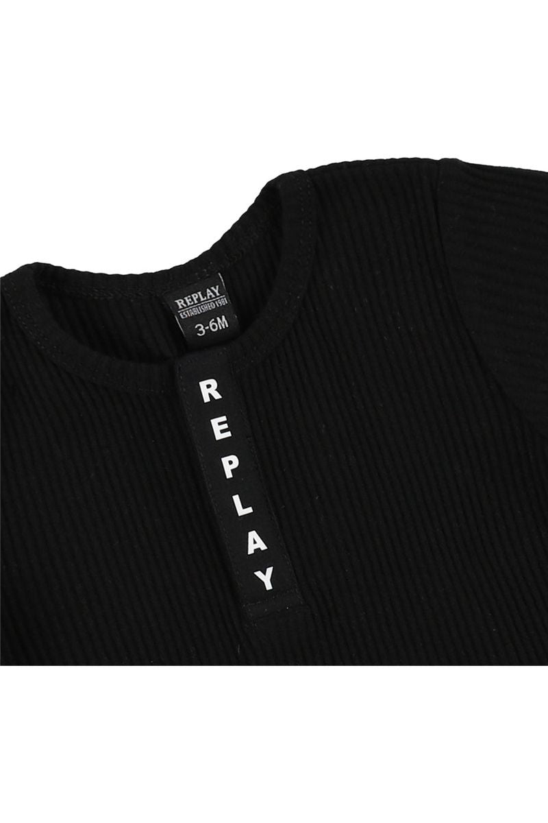 אוברול REPLAY כיס לתינוקות