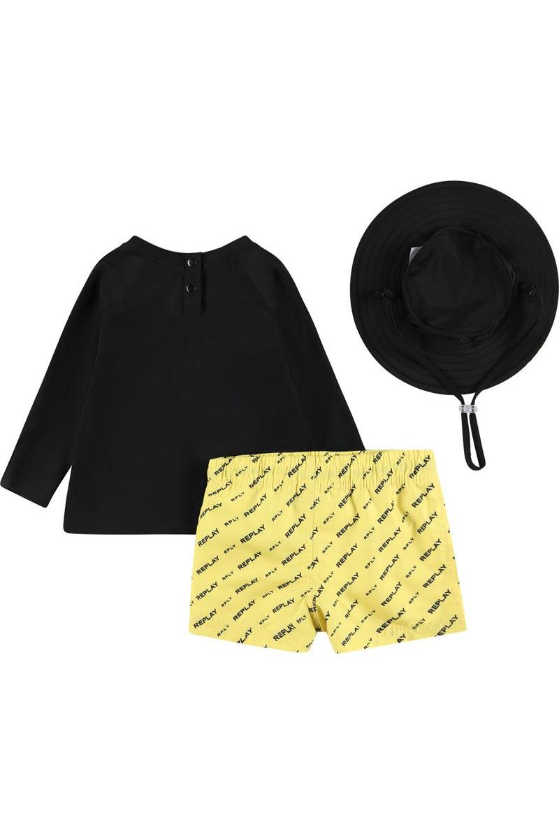 סט בגד ים REPLAY ANTISUN לתינוקות
