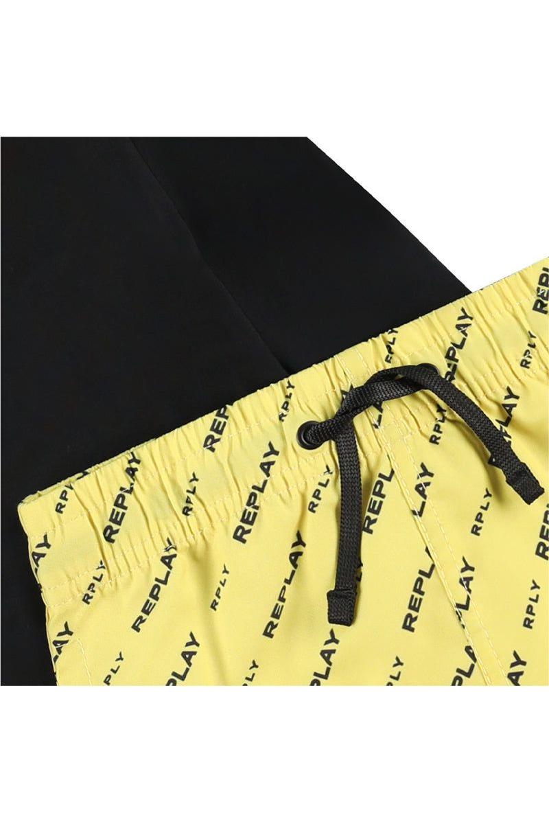 סט בגד ים REPLAY ANTISUN לתינוקות