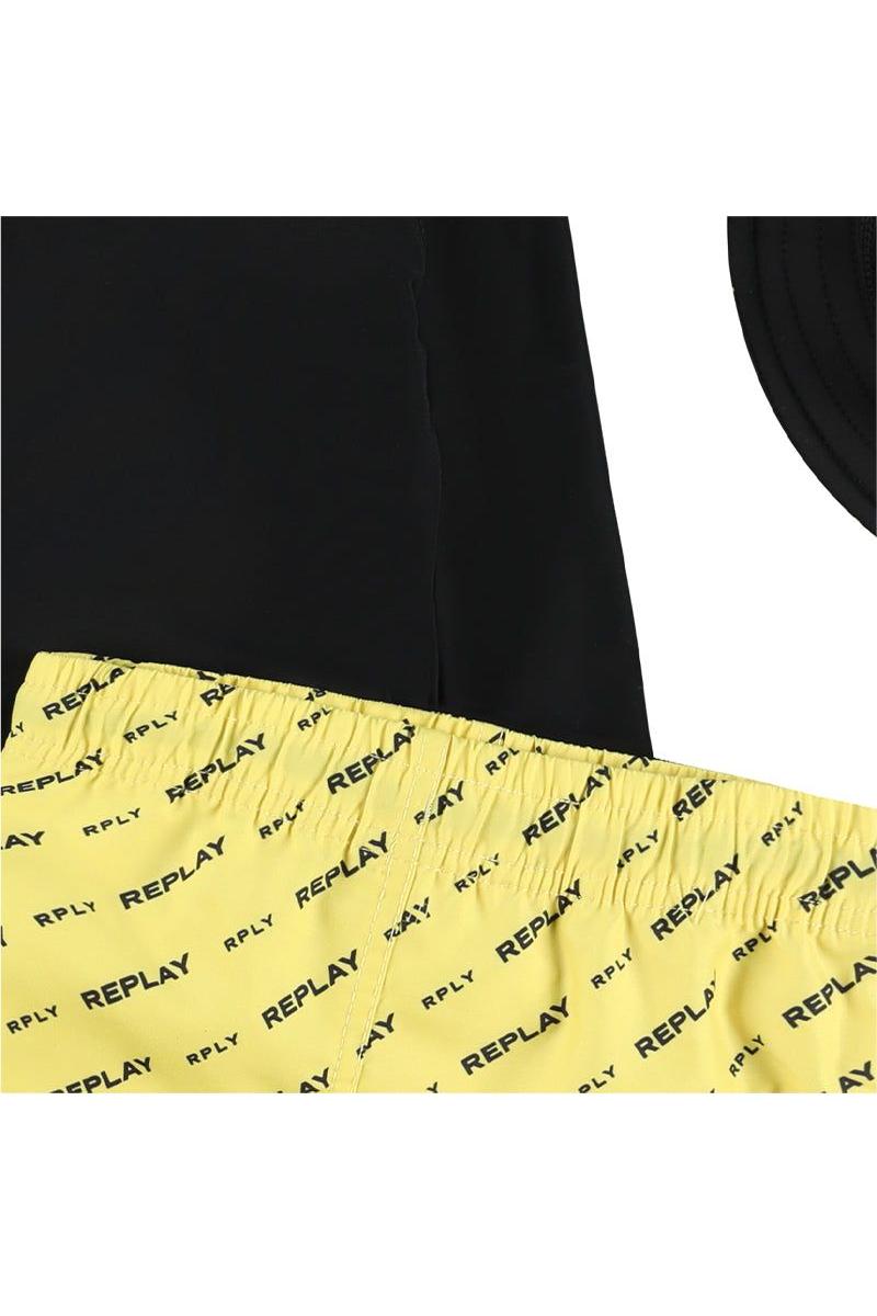 סט בגד ים REPLAY ANTISUN לתינוקות