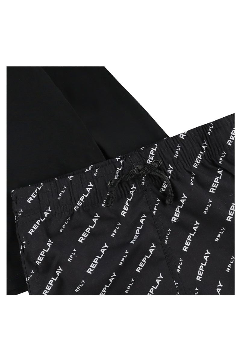 סט בגד ים REPLAY ANTISUN לתינוקות