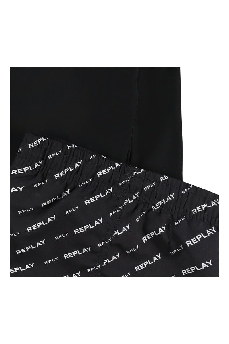 סט בגד ים REPLAY ANTISUN לתינוקות