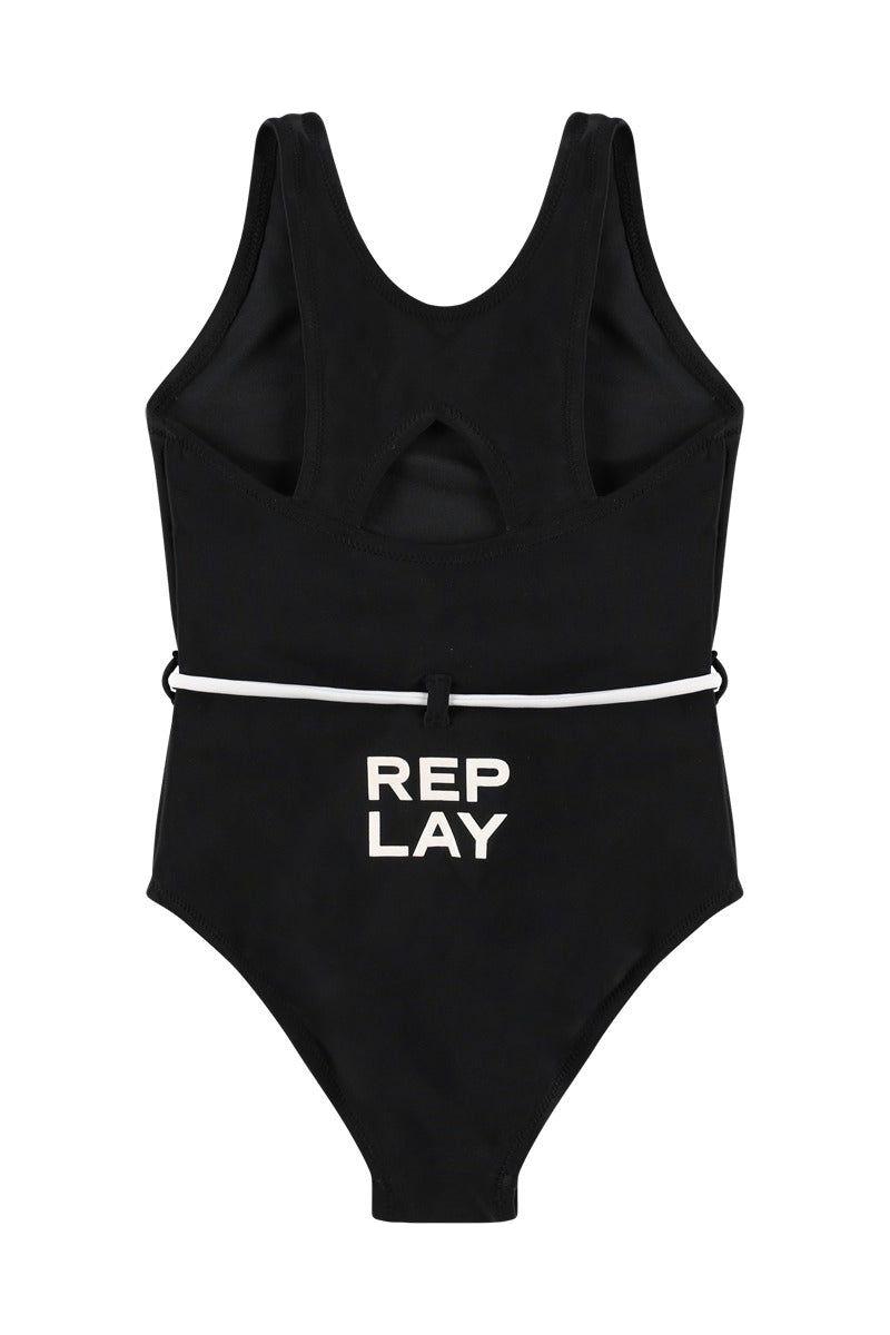 בגד ים שלם REPLAY קשירה לילדות