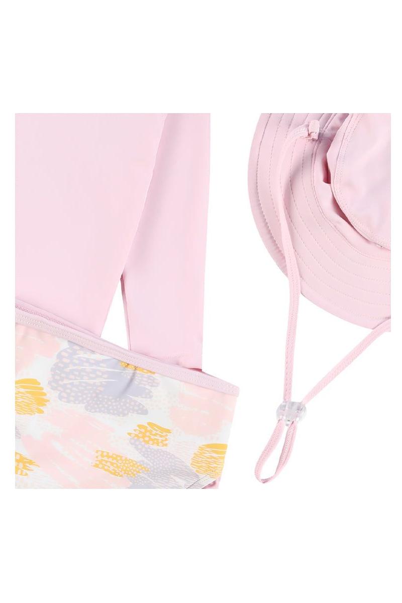 סט בגד ים REPLAY לוגו מותג לתינוקות