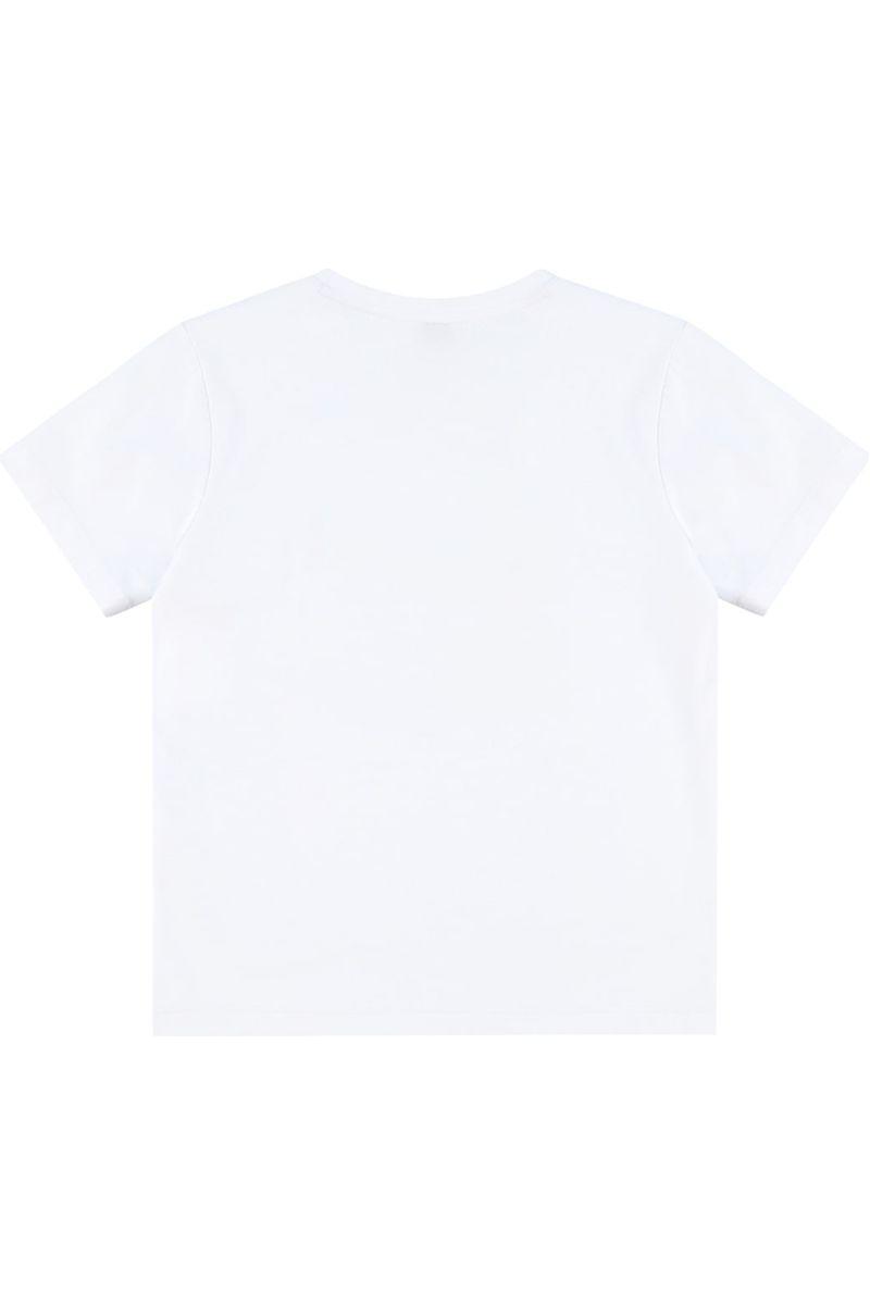 חולצת טי שרט REPLAY סקייטבורד לילדים