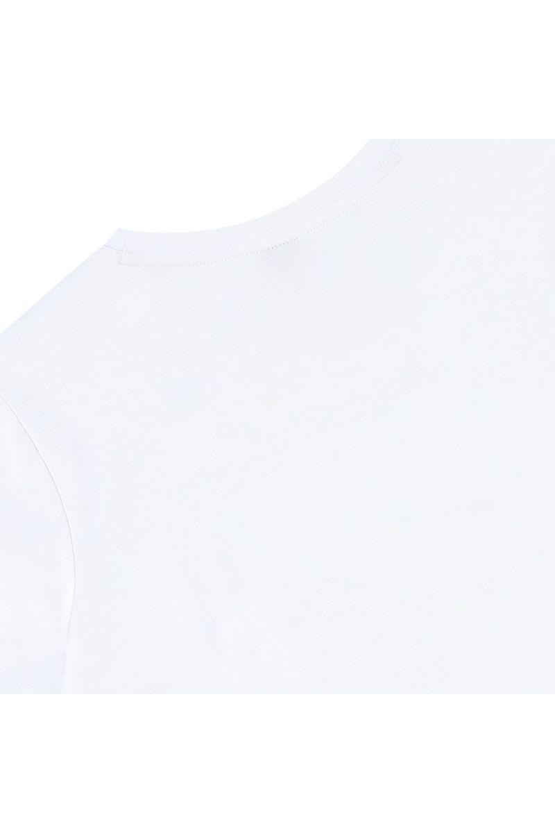 חולצת טי שרט REPLAY סקייטבורד לילדים