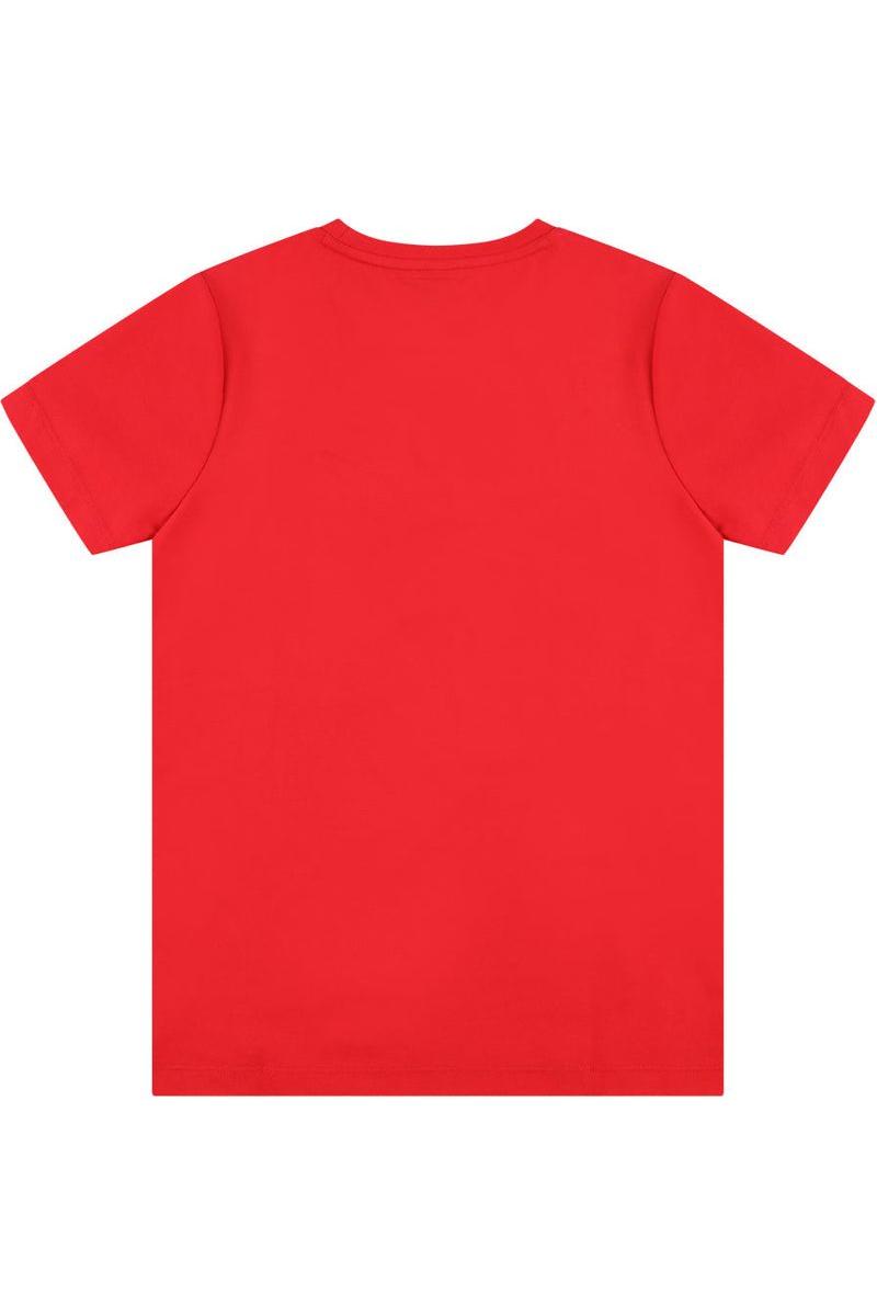 חולצת טי שרט REPLAY סקייטבורד לילדים