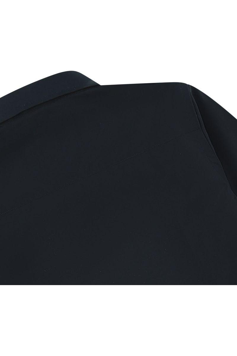 חולצה מכופתרת REPLAY פס לוגו בצד לילדים