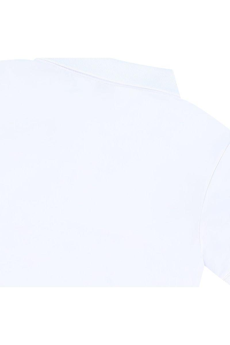 חולצת צווארון REPLAY לוגו מוזהב לילדים