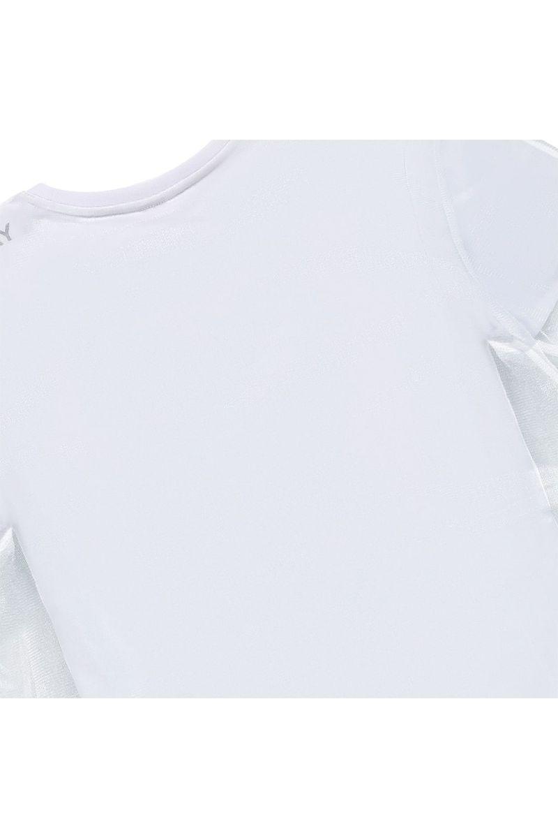 שמלת REPLAY מלמלה בשרוולים לילדות