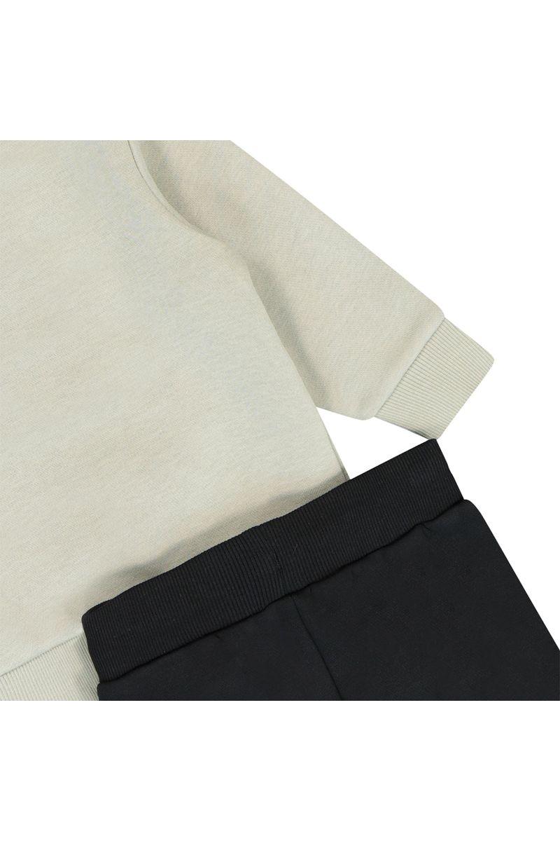 חליפת טרנינג REPLAY הדפס לוגו לתינוקות