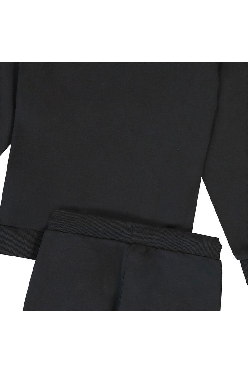 חליפת טרנינג REPLAY כיתוב לוגו לילדים