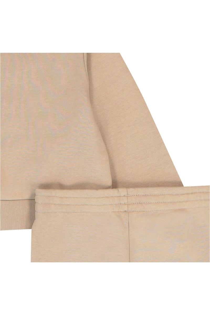 חליפת טרנינג REPLAY הדפס לוגו לילדות