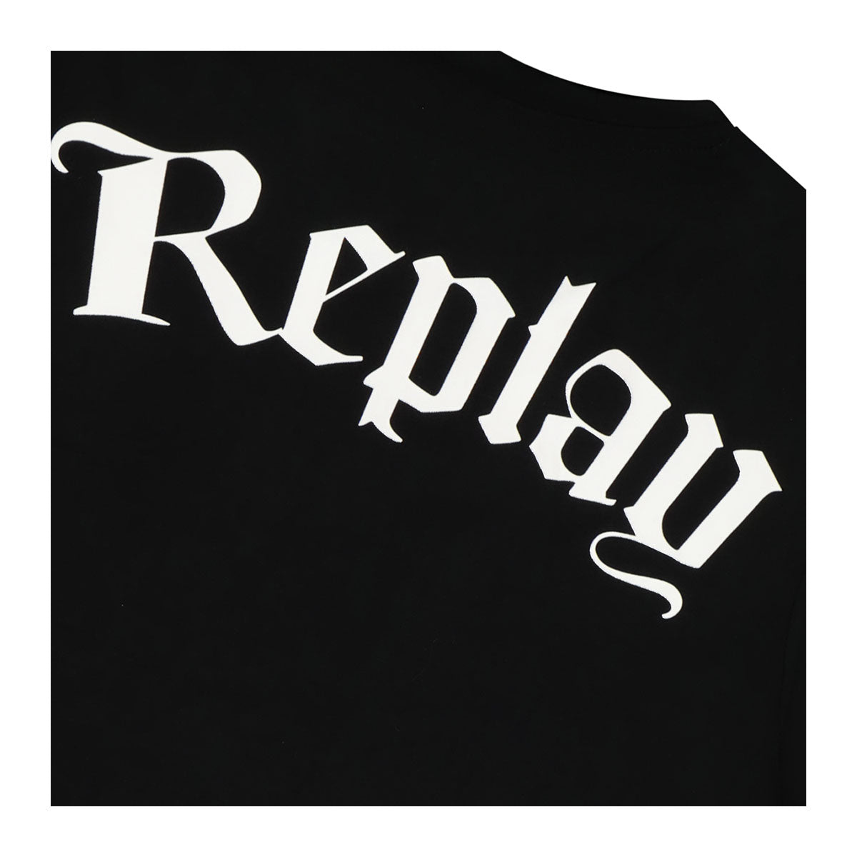 חליפת טריקו REPLAY לוגו אחורי לילדים