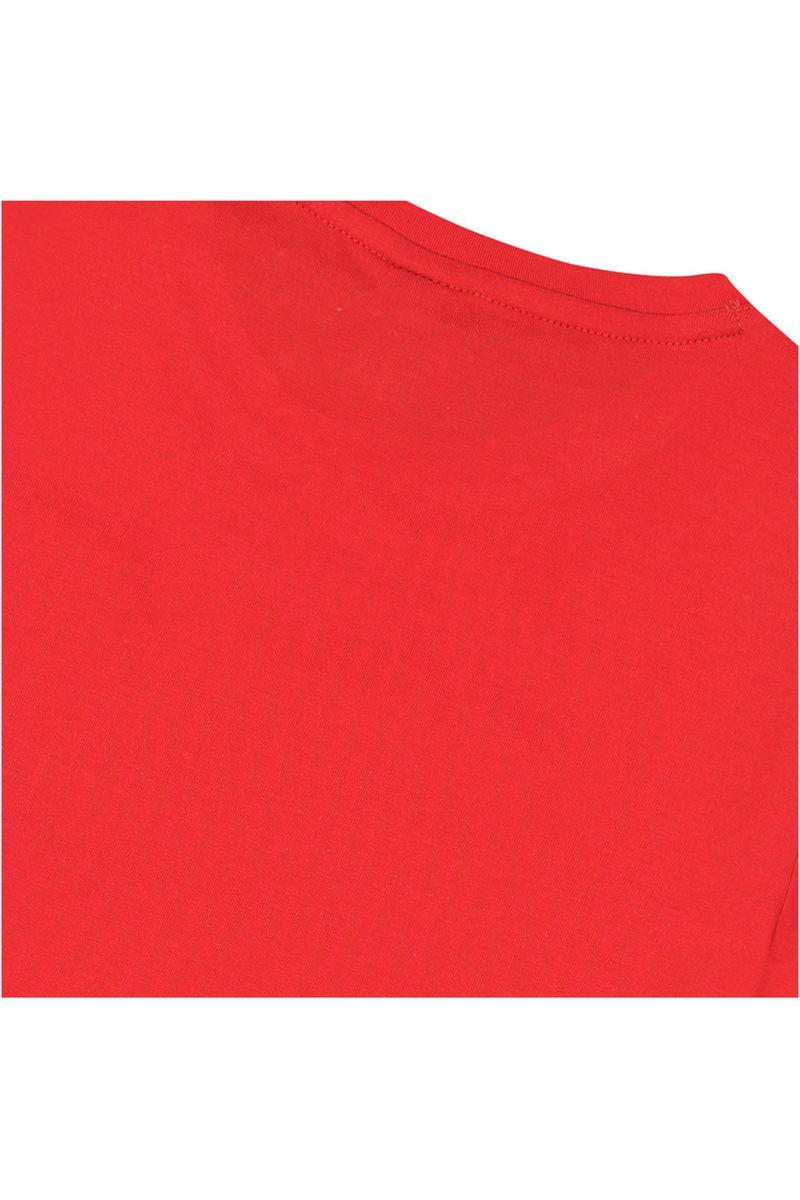 חולצת טי שרט REPLAY הדפס לוגו לילדים