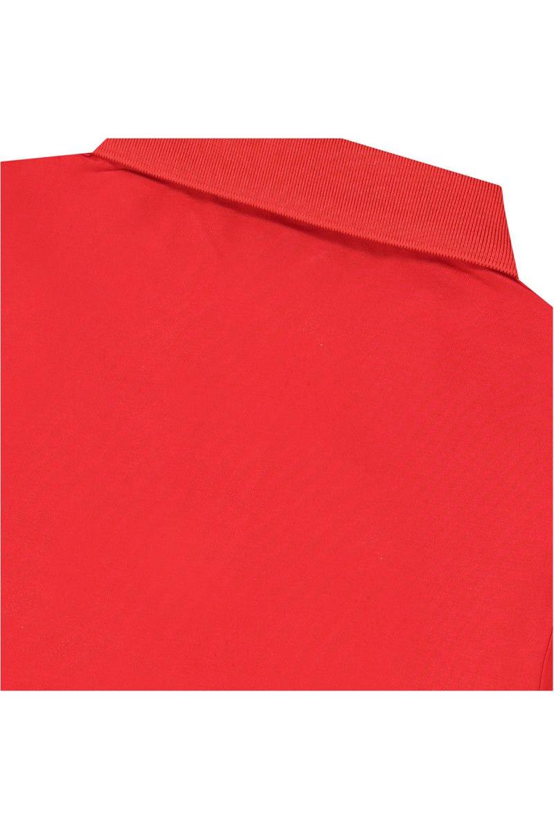 חולצת צווארון REPLAY כיתוב מקדימה לילדים