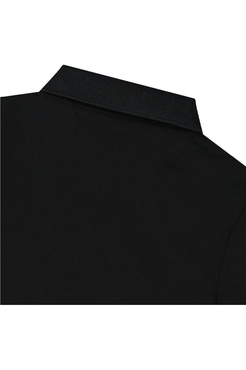 חולצת צווארון REPLAY כיתוב מקדימה לילדים