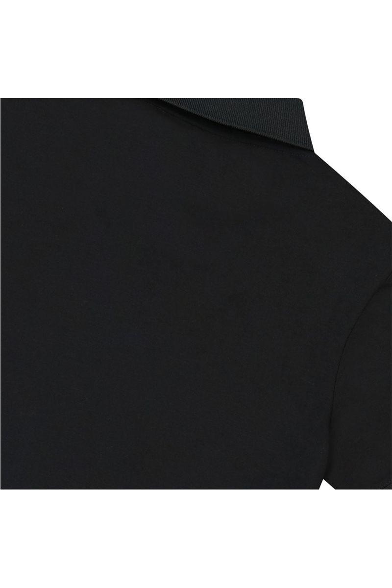 חולצת צווארון REPLAY כיתוב מקדימה לילדים