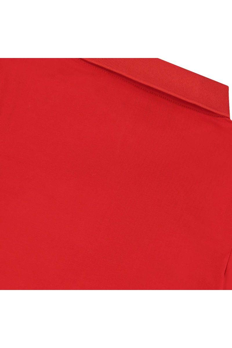 חולצת צווארון REPLAY הדפס לוגו לילדים