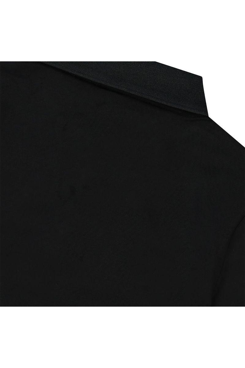 חולצת צווארון REPLAY הדפס לוגו לילדים