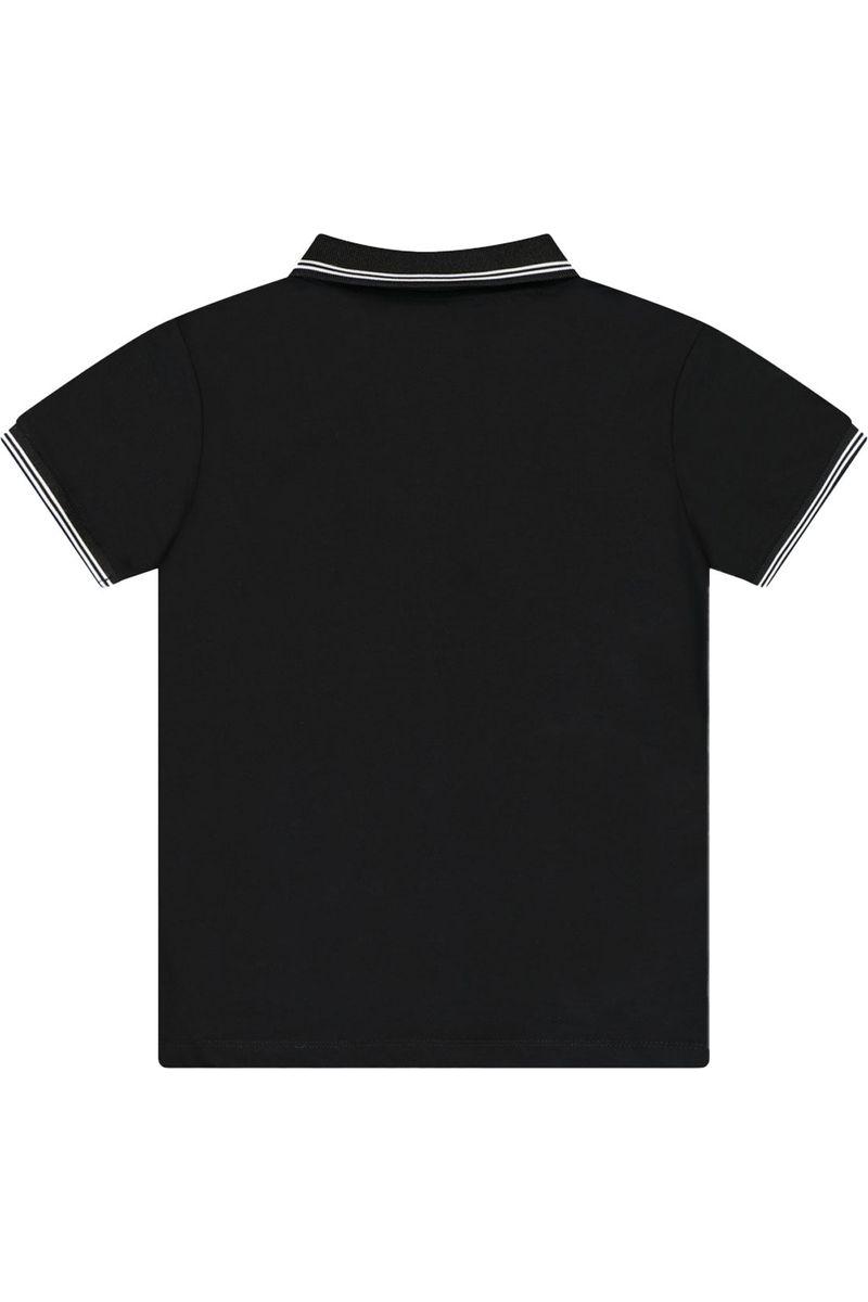 חולצת צווארון REPLAY לילדים