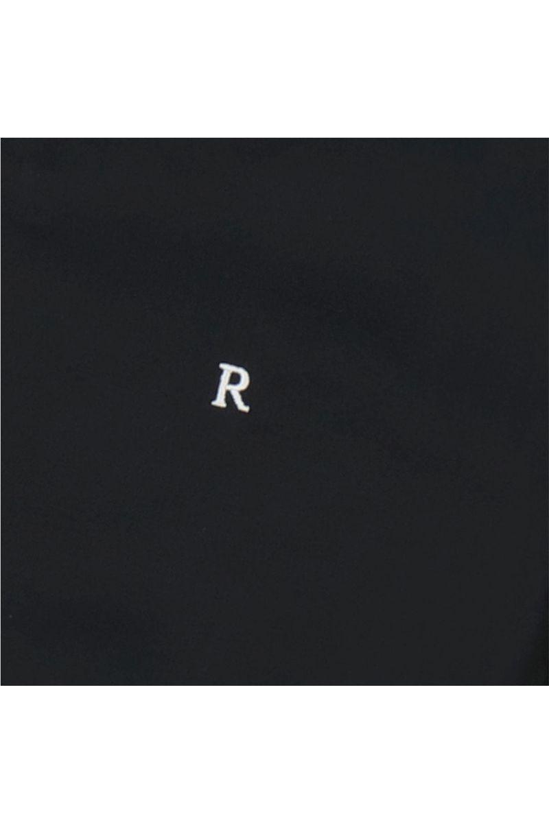 חולצה מכופתרת REPLAY לוגו בצד לילדים