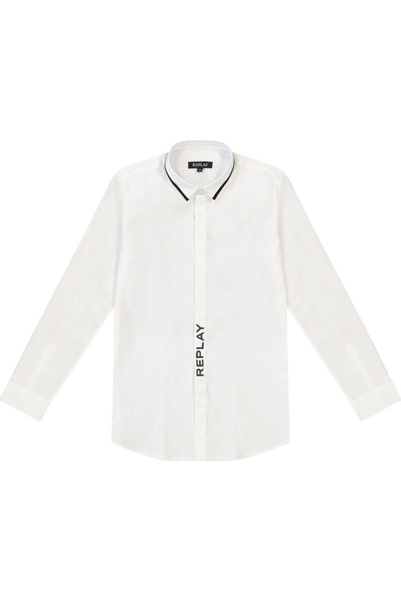 חולצה מכופתרת REPLAY לילדים